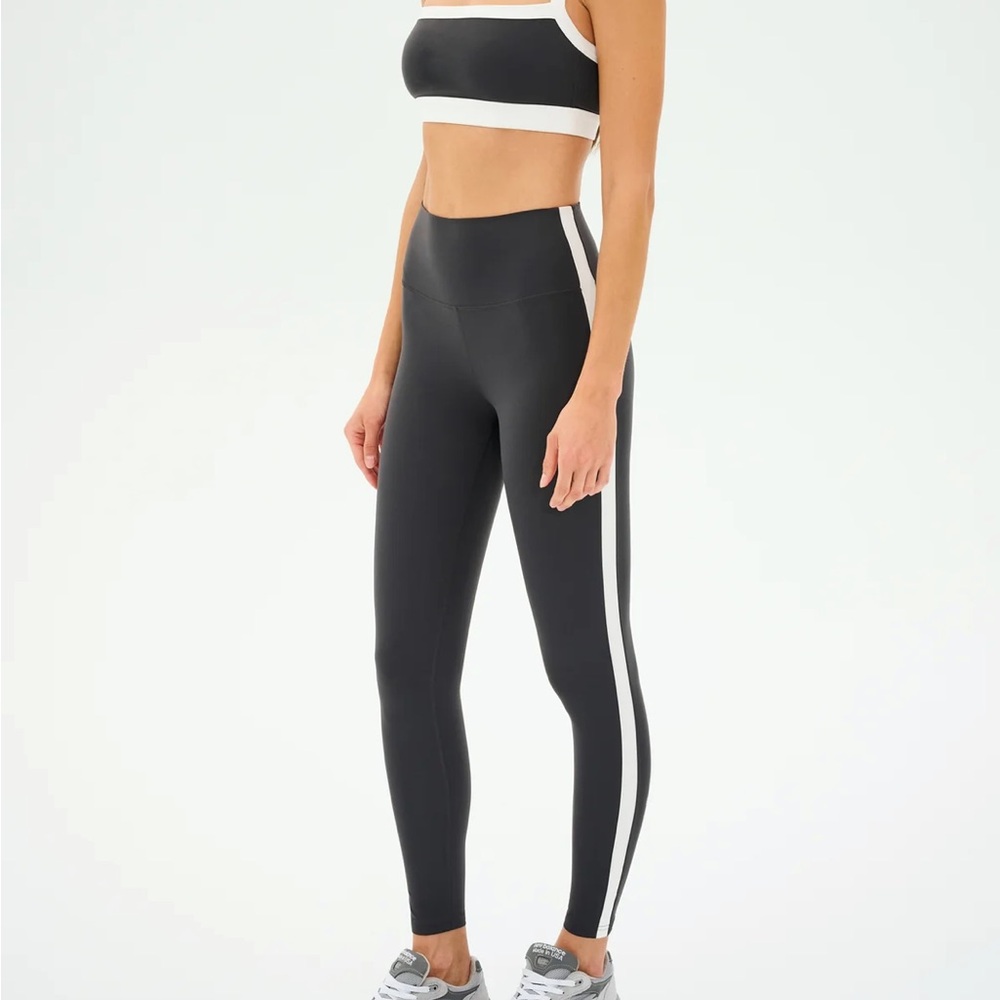 Splits59 CLARE HIGH WAIST RIGOR 7/8 Legging NWT